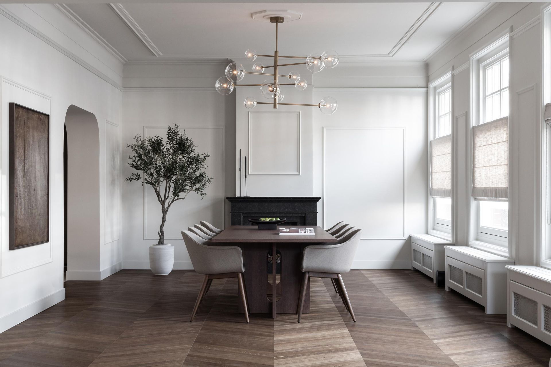 Amsterdam Schuberstraat – Renovatie / Interieurbouw