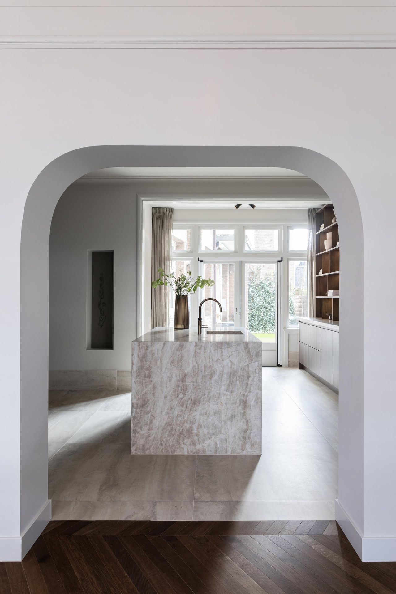 Amsterdam Schuberstraat – Renovatie / Interieurbouw, foto 16