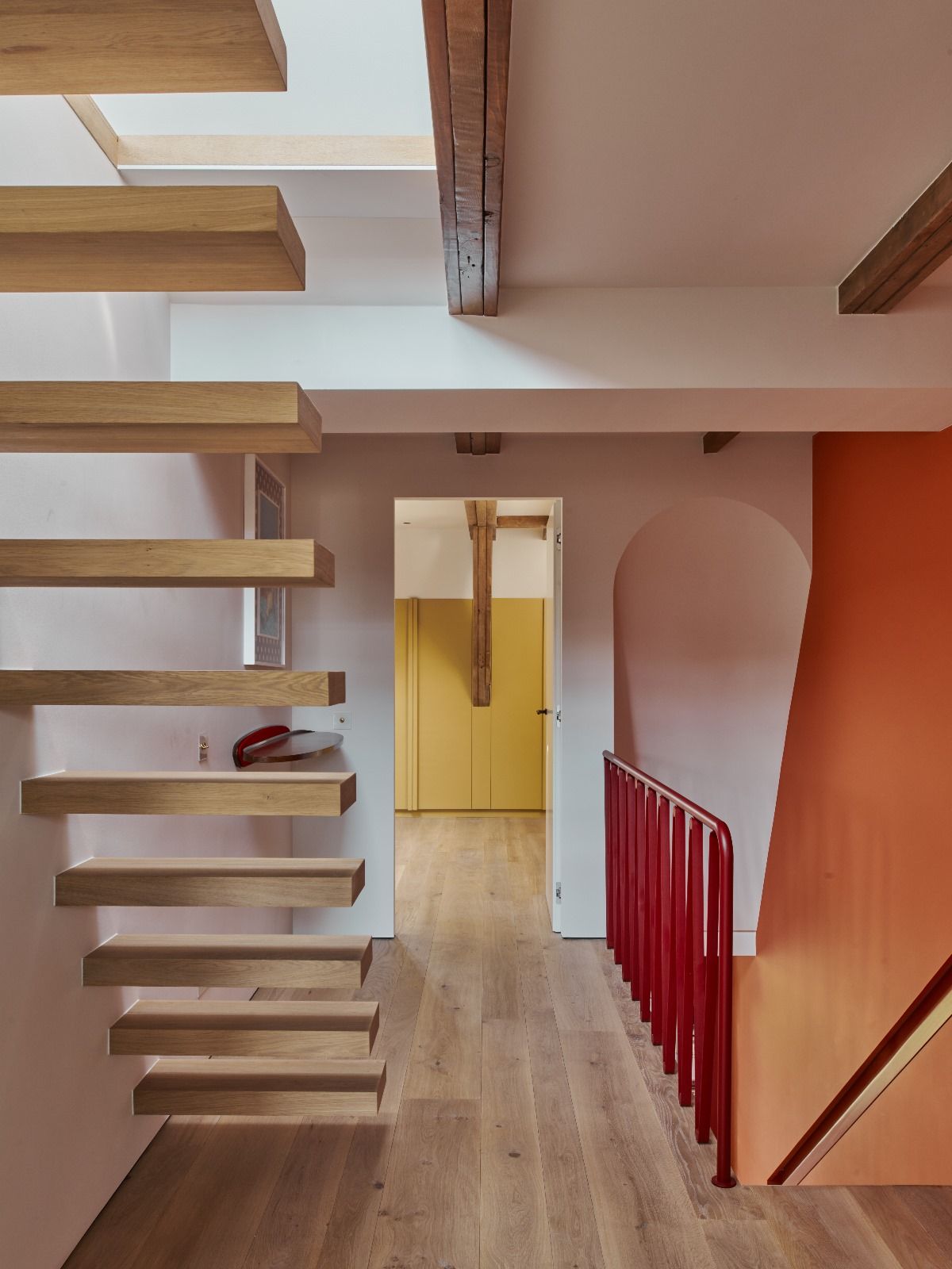 Marnixkade Amsterdam – Interieur-bouw / Renovatie woning, foto 5