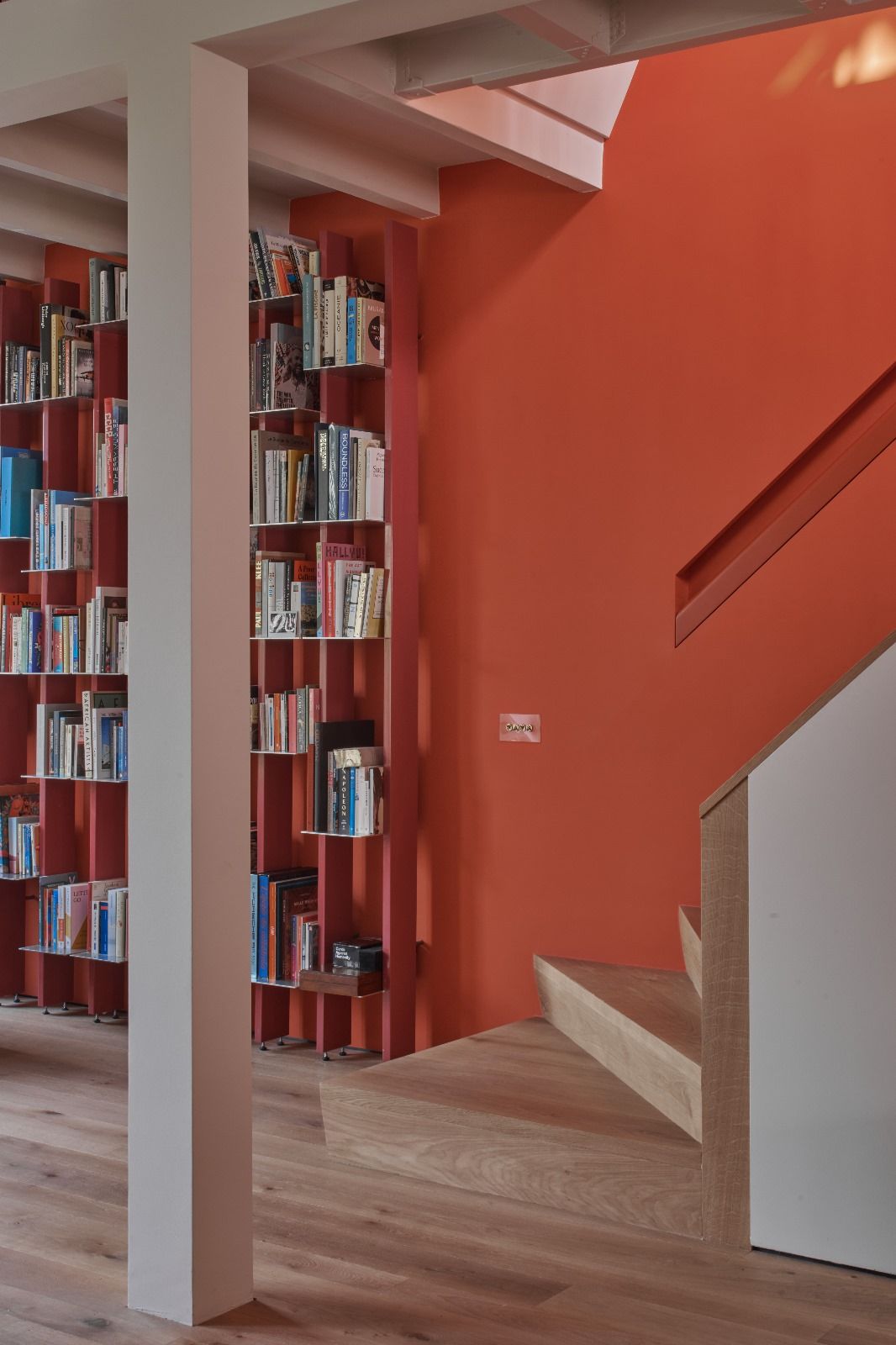 Marnixkade Amsterdam – Interieur-bouw / Renovatie woning, foto 10