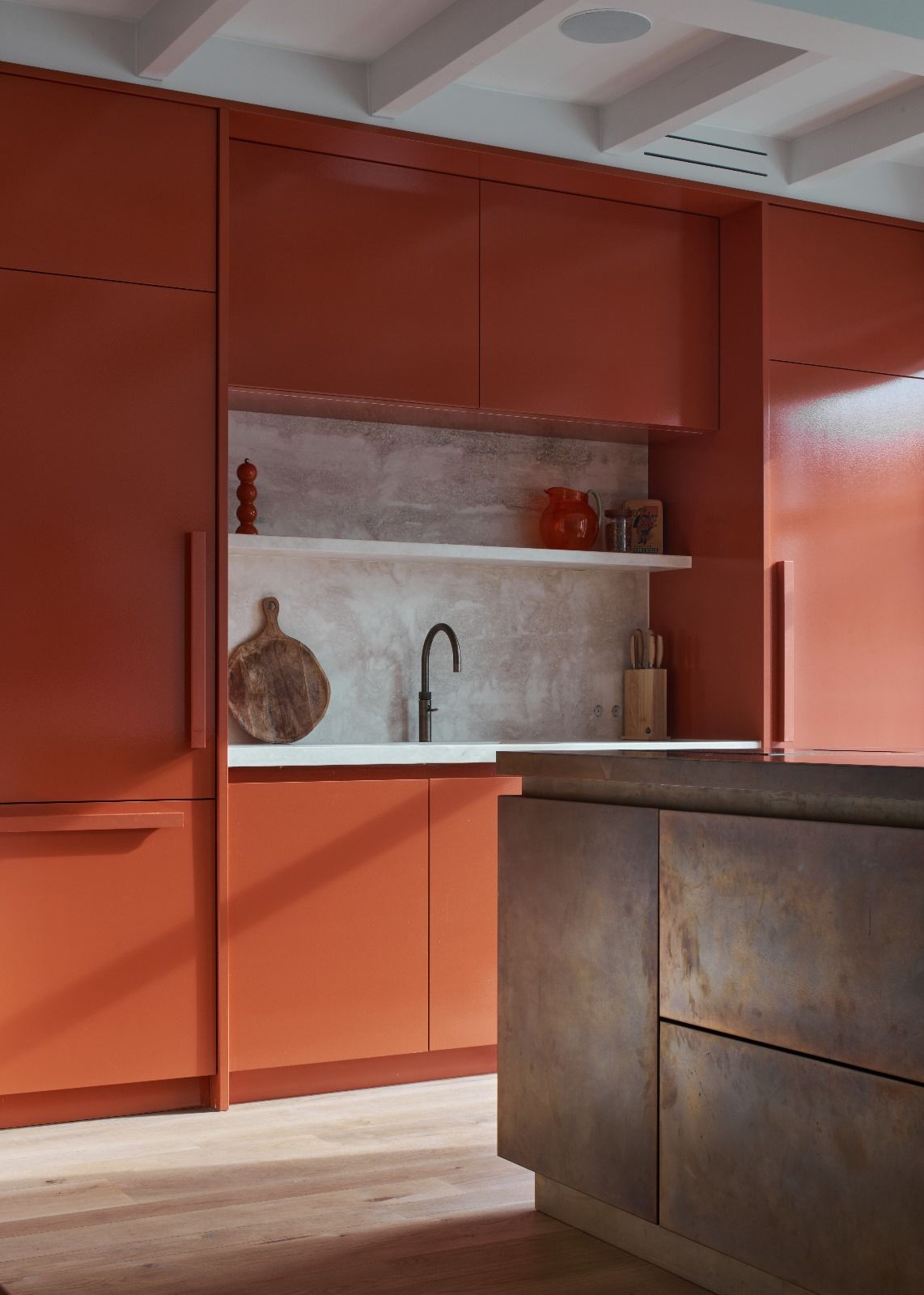 Marnixkade Amsterdam – Interieur-bouw / Renovatie woning, foto 12