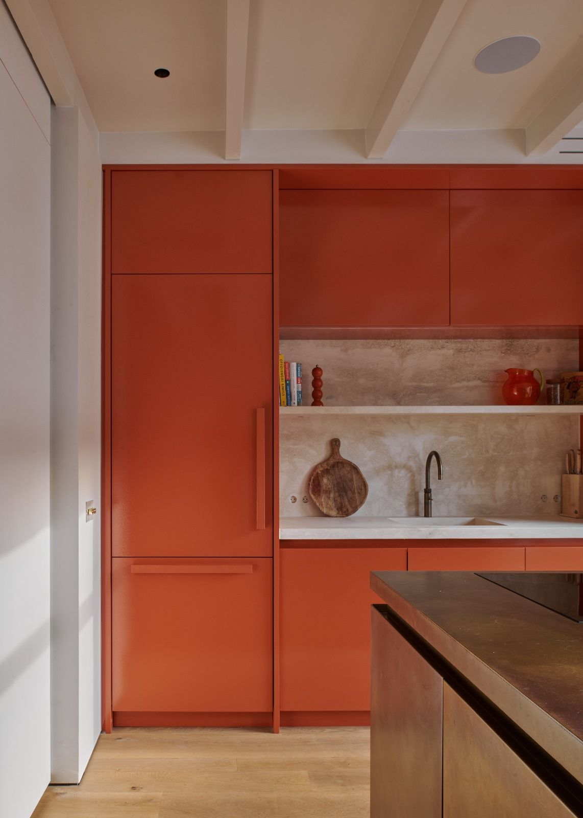 Marnixkade Amsterdam – Interieur-bouw / Renovatie woning, foto 17