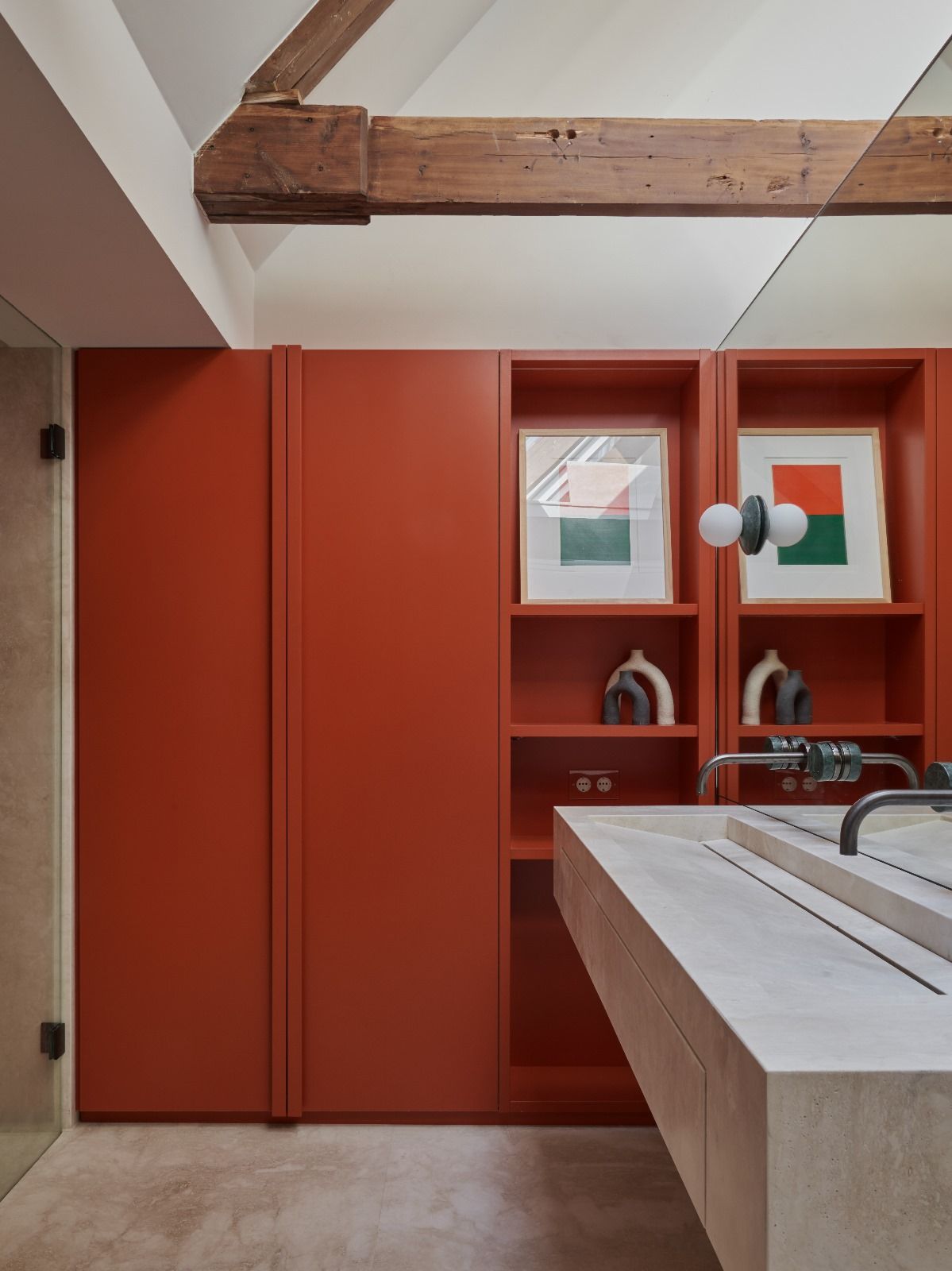 Marnixkade Amsterdam – Interieur-bouw / Renovatie woning, foto 21